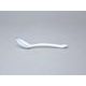 Coffee Spoon Small - porcelain 12 cm, Forget-me-not, Český porcelán a.s.