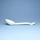 Spoon for sauceboat 23 cm, White Porcelain, Cesky porcelan a.