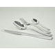 24 pcs. cutlery set, Posata MARTELLATA, NEVA