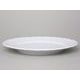 Plate dining 26 cm, Opera white, Cesky porcelan a.s.