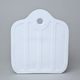 Wall dose with wooden lid 15 x 17 x 10,5 cm, Thun 1794, karlovarský porcelán, BLUE CHERRY