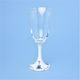 Wine glass 18,5 cm, Original Blue Onion Pattern