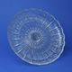 Bowl footed 30,5 cm, 500 pk cut, Bohemia Crystal