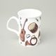 Concert: Mug lancaster 320 ml, Roy Kirkham fine bone china