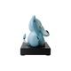 Figurine Elephant in the Room 17,5 / 11 / 14,5 cm, porcelain, Ed Heck, Goebel