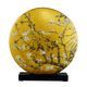 Vase V. van Gogh - Almond Tree Golden, 31 / 8 / 33,5 cm, Porcelain, Goebel