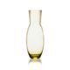 Crystal Carafe / Vase 1350 ml, Citrin - Tethys, Kvetna 1794 Glassworks