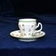 Espresso cup and saucer 75 ml / 12 cm, Thun 1794 Carlsbad porcelain, BERNADOTTE 7570a57