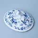 Lid for 1,5 l oval soup tureen 1,50 l, Original Blue Onion pattern