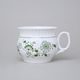 Mug Darume 290 ml, Green Onion Pattern, Cesky porcelan a.s.