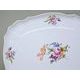 Tray 40 cm, Thun 1794 Carlsbad porcelain, BERNADOTTE Meissen Rose