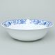 Bowl deep 26 cm, Thun 1794 Carlsbad porcelain, Natalie - Onion