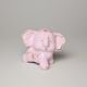 Bimbo the elephant 7 cm, decor 158, Leander Rose China