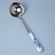 Ladle small 27,6 cm, 60 ml, Blue Onion Pattern