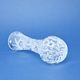 Křišťálová váza broušená, Větrník, 280 mm, Crystal BOHEMIA