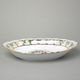 Bread basket 36 cm, The Three Graces + gold, Carlsbad porcelain