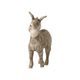 Oslík z Betléma, 9 / 3 / 9,5 cm, kamenina, Goebel