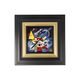 Picture In Blue 18.5 / 3 / 18.5cm, porcelain, W. Kandinsky, Goebel