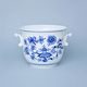 Flower pot 16 x 13,5 cm, Original Blue Onion Pattern