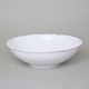 Verona white with bottom sign: Bowl 23 cm, G. Benedikt 1882