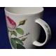 Redoute Rose: Mug 400 ml, English Fine Bone China, Roy Kirkham