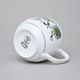 Mug Banak 300 ml, Green Onion Pattern, Cesky porcelan a.s.