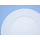 Plate flat 26 cm, White, Cesky porcelan a.s.