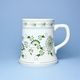 Pitcher Holba 0,5 l, Orignal Green onion pattern