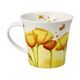 Cup Sunshine 350ml, fine bone china, Goebel