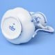 Blue Onion: Carafe 750 ml Mary Ann 18,5 cm, Leander Loučky