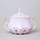 Sugar bowl 0,25 l, Lenka 247, Rose China Chodov