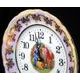 The Three Graces: Clock Plate wall 24 cm, Frederyka Carlsbad