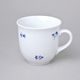 Hrnek Mirek 400 ml, modrá házenka, Český porcelán a.s.