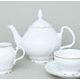 Tea pot 1,2 l, Thun 1794, karlovarský porcelán, BERNADOTTE gold