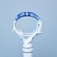 Key 14 cm for Compartment dish, Original Blue Onion Pattern