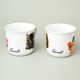 Mug Warmer 0,6 l 2 pcs. Courtship of Clowns by Emma Srncová, Cesky porcelan a.s.