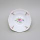 Bowl 16 cm, Thun 1794 Carlsbad porcelain, BERNADOTTE Meissen Rose