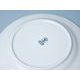 Plate flat 24 cm, Original Blue Onion Pattern