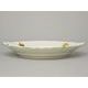 Cake plate with handles 28 cm, Ivory Fruits, Cesky porcelan a.s.