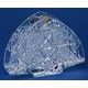 Stojánek na ubrousky 14 x 10,5 cm, brus 500pk, Bohemia Crystal