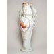 Vase With Peaches, 49 cm, Luxor, Porcelain Vases Duchcov