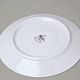 Saucer 120 mm, Thun 1794 Carlsbad porcelain