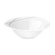 Bowl 21 cm, Trio 71381 Highline, Seltmann Porcelain