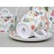 Tea set for 6 persons, Thun 1794 Carlsbad porcelain, TOM 30005