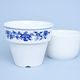 Flower pot 18,5 cm, Original Blue Onion Pattern