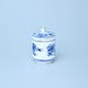 Mustard bowl - body 100 ml, Original Blue onion pattern