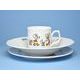 Children's set "Varila mysicka kasicku", 3 pcs., Thun 1794 Carlsbad porcelain