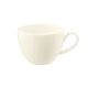 ZOÉ fine diamond: Cup coffee 240 ml, Seltmann porcelain