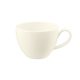 ZOÉ fine diamond: Cup coffee 240 ml, Seltmann porcelain