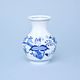Vase 2544/1 10 cm, Original Blue Onion Pattern